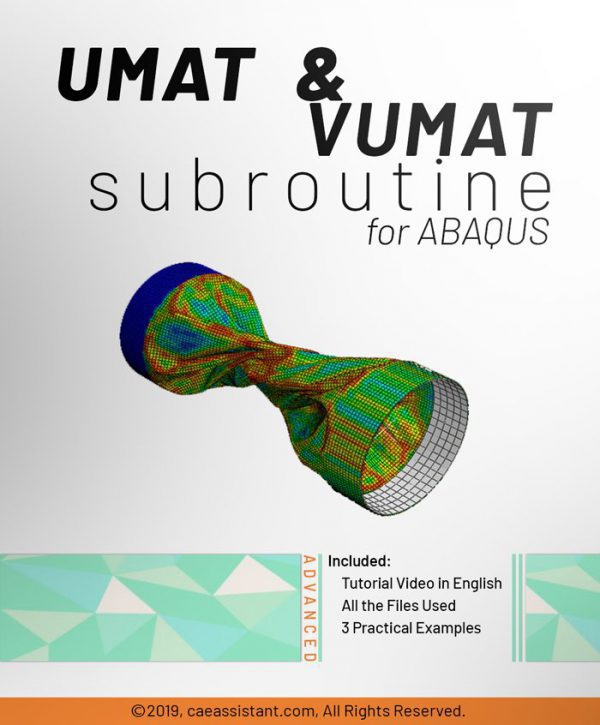 UMAT 子程序 |学习 UMAT Abaqus |乌马特·阿巴克斯课程