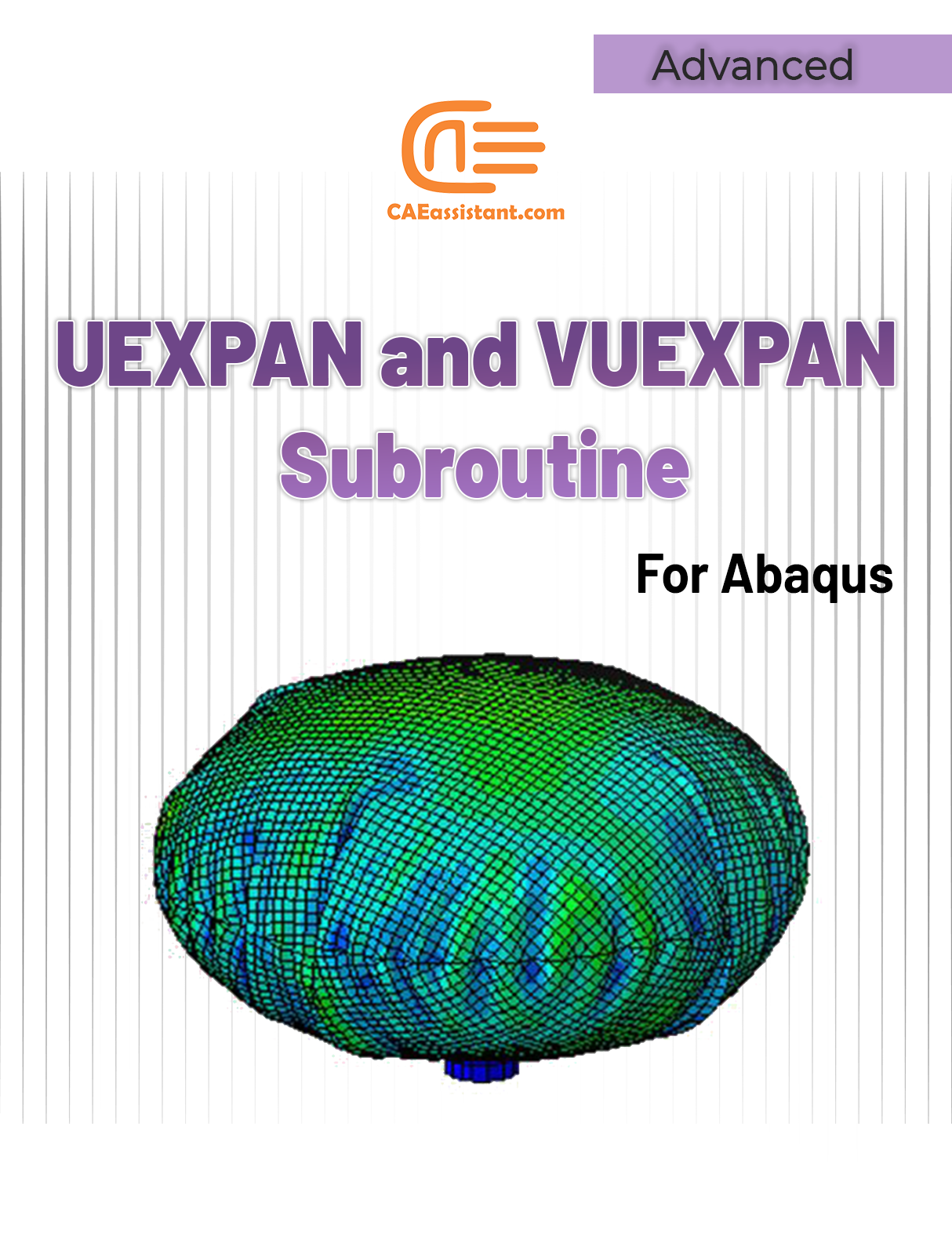 front UEXPAN and VUEXPAN Subroutine - Image 1