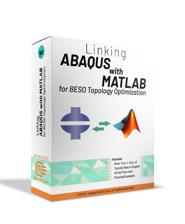 将 ABAQUS 与 MATLAB 连接起来进行 BESO 拓扑优化