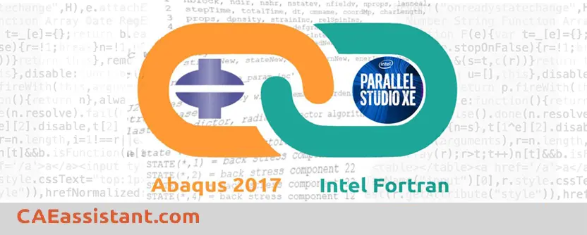 Abaqus Fortran Linking