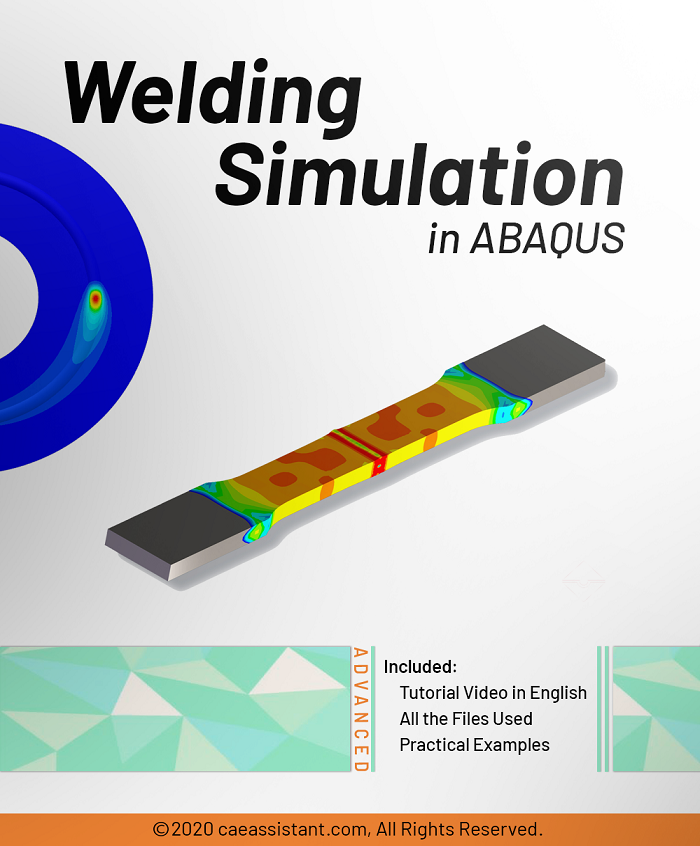 ABAQUS-Front中的焊接模拟 ABAQUS-Front中的焊接模拟