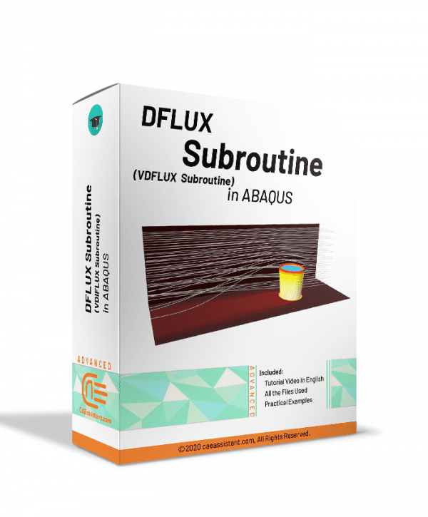 ABAQUS软件包中的DFLUX子程序