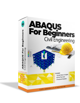 Abaqus for beginners | Abaqus for civil engineering