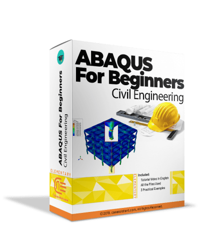 Abaqus for beginners | Abaqus for civil engineering