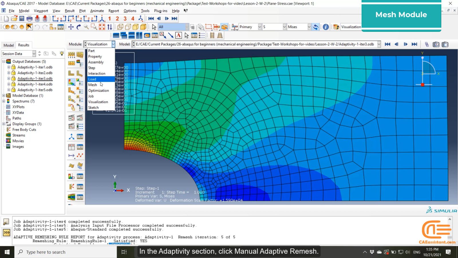 Abaqus civil engineering