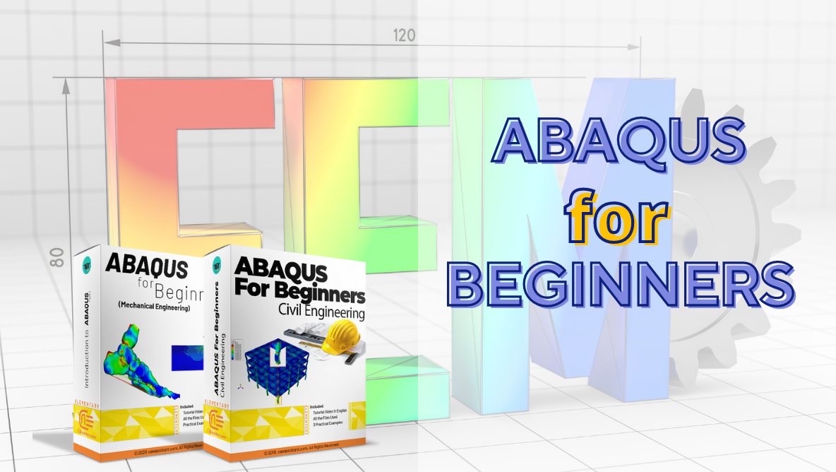 Abaqus Tutorial | Abaqus for civil engineering