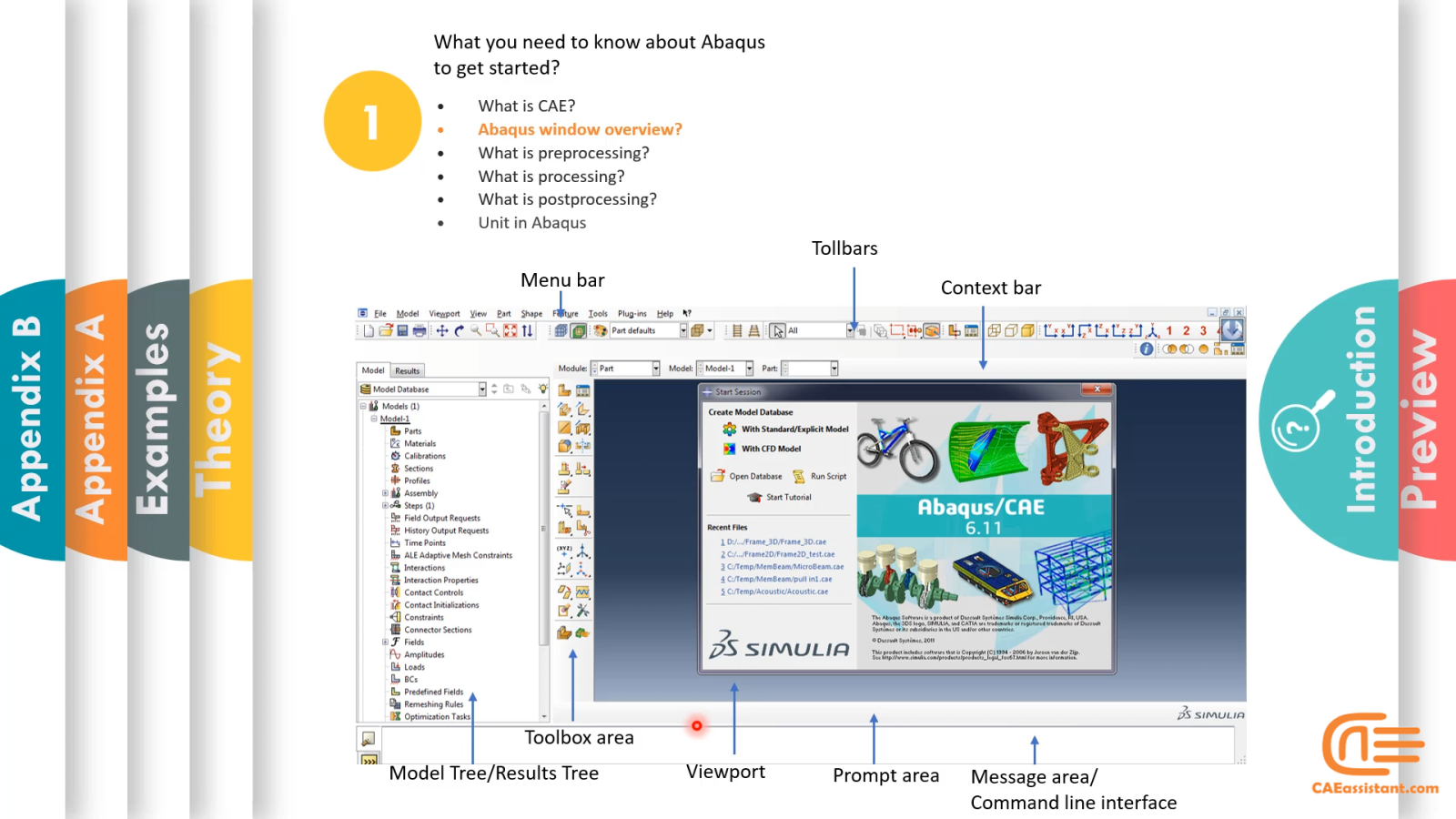Abaqus for civil engineering