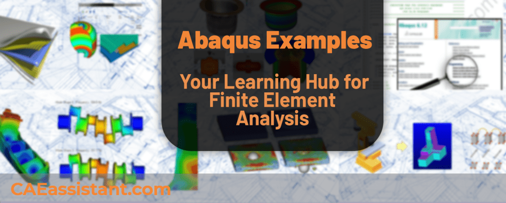 Abaqus 示例