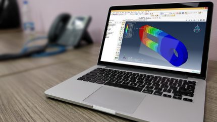 MacBook_MockUp Abaqus Python课程