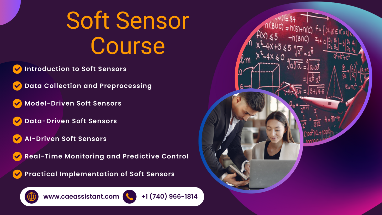 Soft Sensor Course Soft Sensor Course