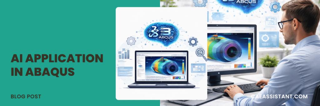 AI Application in Abaqus