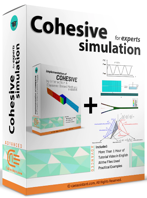 Cohesive simulation for experts